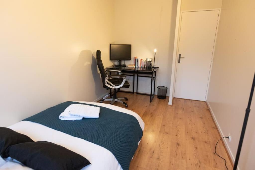 Apartment Le Jitaku- Magnifique Duplex - 15min Disneyland Lognes