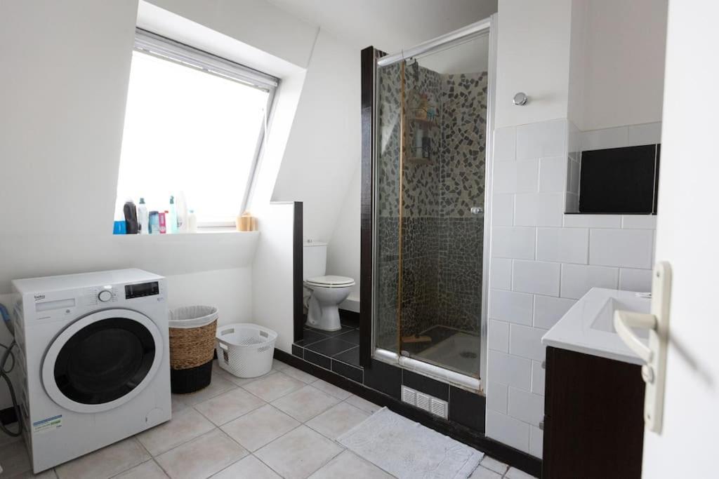 Le Jitaku- Magnifique Duplex - 15min Disneyland