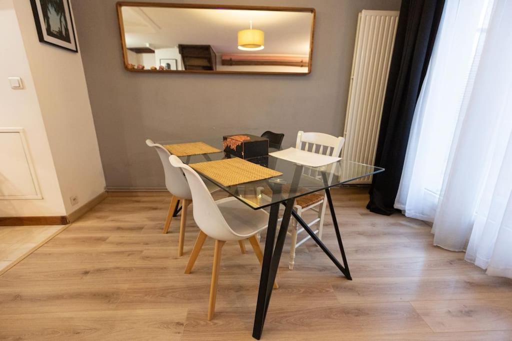Le Jitaku- Magnifique Duplex - 15min Disneyland Lognes