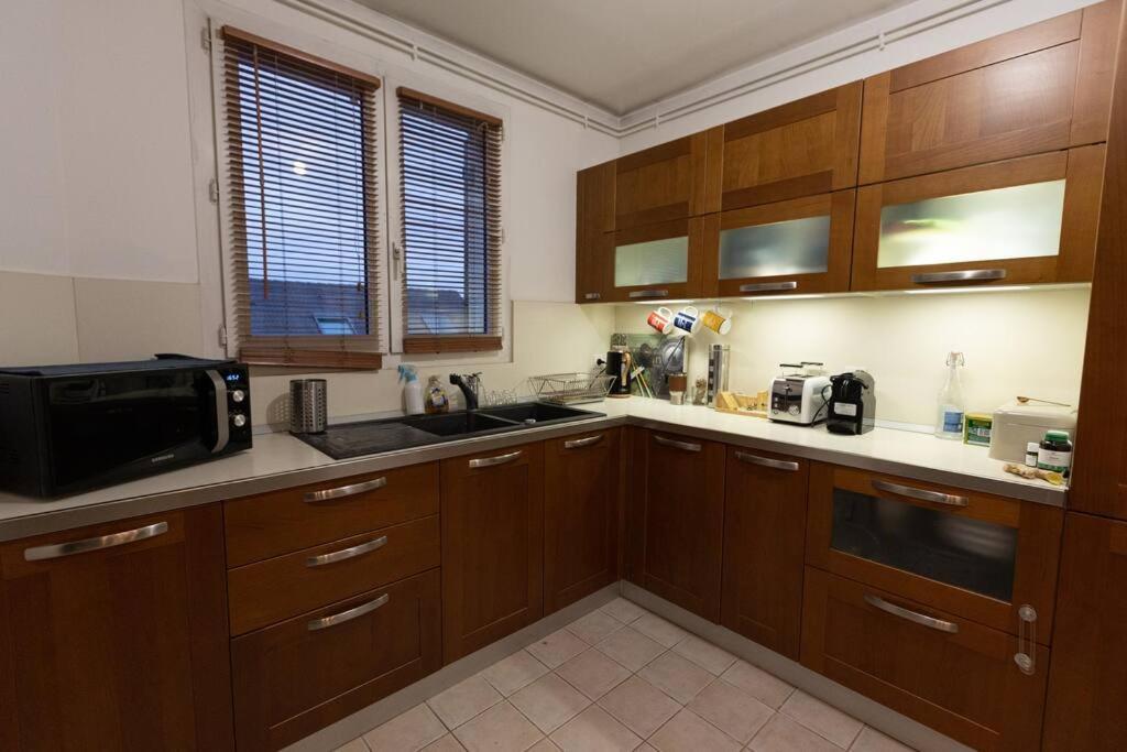 Le Jitaku- Magnifique Duplex - 15min Disneyland * Lognes
