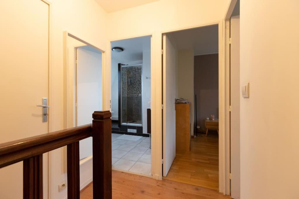 Le Jitaku- Magnifique Duplex - 15min Disneyland Apartment